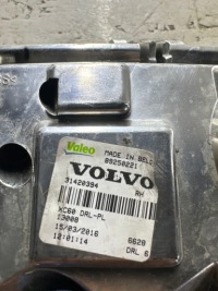 Volvo xc60 протитуманна фара лівий led drl фара рестайлінг  13 14 в Україні, фото thumb
