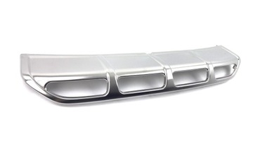 фото thumb №9, Audi a4 b8 allroad спойлер планка бампера перед 8k0807733