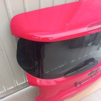 фото thumb №6, Jeep renegade 15- крышка багажника задняя 176 usa