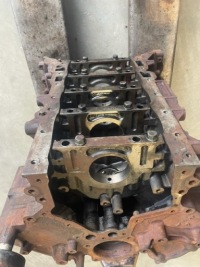 фото thumb №2, Land rover 3.6 tdv8 368dt двигатель блок