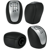 фото thumb №15, Ручка переключения передач renault koleos i mk1 1 koleos hy od 2008 do 2015 кожа