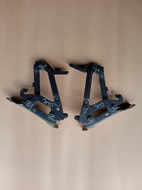 фото thumb №1, Mercedes glk w204 - петля капота правые lub левый