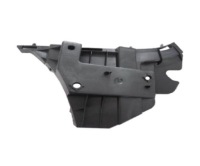 фото thumb №1, Кронштейн бампер le направляющая volvo s80 v70 2006-2013