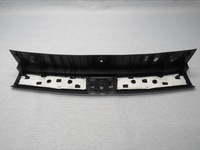 фото thumb №5, Hyundai ix35 2010-2016 защита молдинг заднего поперечина