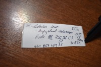 Idealne дзеркало ліва асистент фотохромний audi rs6 s6 s7 c7 1 Недорого, фото thumb