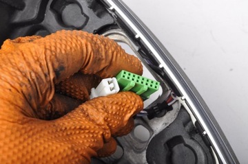 фото thumb №16, Volvo s60 ii v60 кермо шкіряний рестайлінг rdesign