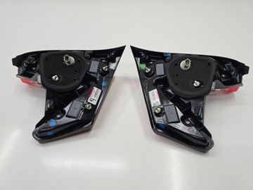 фото thumb №12, Лампа задняя крышки багажника toyota ch-r chr 16- l+p