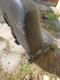 фото thumb №7, Сиденье кожа правые подушка безопасности ford ecosport