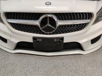 фото thumb №5, Mercedes cla w117 amg бампер pas крылья лампы bi ксенон капот