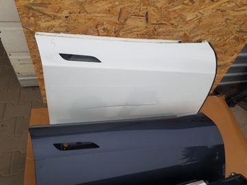 фото thumb №9, Tesla s дорестайлинг дверь правый перед