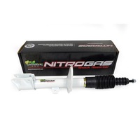 фото thumb №10, Підвіска dacia duster lift 2 cale посилене 50/200kg ironman