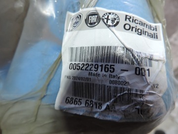 фото thumb №10, Кришка зад багажник fiat 500 нова 52229165