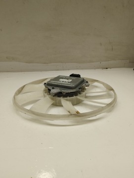 фото thumb №8, Toyota yaris 4 iv gr вентилятор радиатор 16363-31500 268500-3000