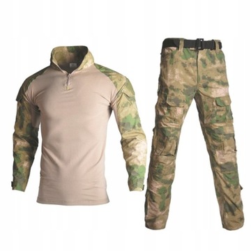 Мужская военно-тактическая форма MULTICAM S-3XL