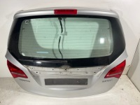 Купити Opel meriva b ii 2 кришка багажника задня срібляста z157, фото thumb