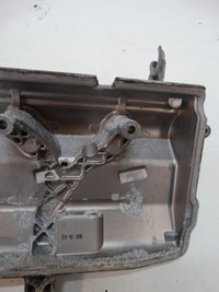 фото thumb №7, Крышка клапанов головки mercedes w169 a6400100967