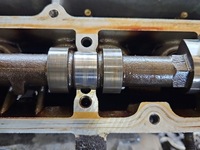 фото thumb №9, Двигатель ford fusion 05-12 fxja 1.4 16v film измерение