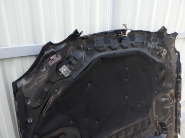 фото thumb №9, Mercedes w211 капот крышка двигателя