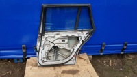 Bmw e39 дверь правый  задняя aspensilber Оригинал, фото thumb