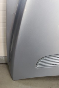 фото thumb №5, Mercedes r klasa w251 капот крышка двигателя перед 349 przed liftem