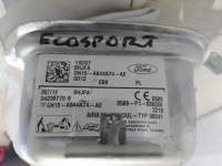 фото thumb №3, Ford ecosport lift подушка пасажира