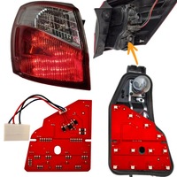 фото thumb №1, Модуль driver плата led ремонт лампа задніх nissan qashqai j10 рестайлінг лівий