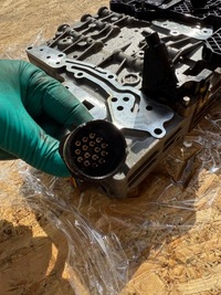 фото thumb №8, Audi мехатроника блок управления коробки 1068427237 symbol коробки kxs 3.0 tdi