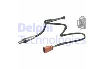 фото thumb №3, Лямбда-зонд delphi es11104-12b1