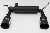 фото thumb №8, Jeep wrangler jk 2007-2018 выхлоп металл mulisha