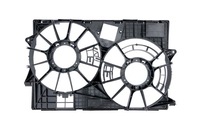 фото thumb №1, Нова корпус вентилятор jeep cherokee kl 13 14 15 68164091ab 68164091ac