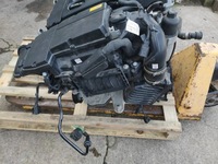 фото thumb №9, Mercedes slk r171 двигун голий блок двигуна m271.954 135kw/184 km 1.8 компресор