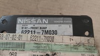 фото thumb №6, Nissan almera n16, левый передний бампер, кронштейн 62211-7m030