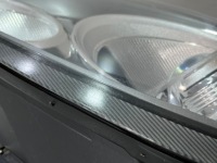 фото thumb №7, Лампа правий перед ксенон panamera 970 cała ! usa !