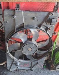 Купити Opel astra j 2.0 cdti вентилятор радіатора 52422320, фото thumb