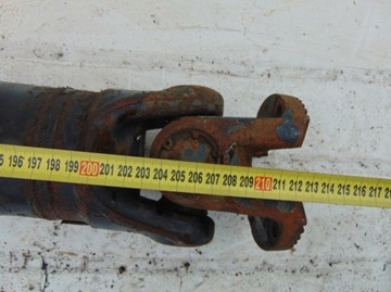 фото thumb №9, Man l2000 8.163 155km wał приводной 213cm