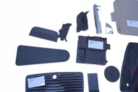 фото thumb №1, Заглушка пластик защита maserati granturismo