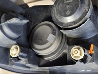 фото thumb №16, Лампа правий перед фара fiat punto ii 2 lift оригінальний номер europa комплектна