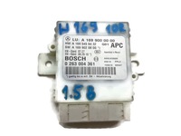 фото thumb №1, Mercedes w169 модуль pdc a1699000000