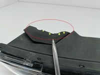 фото thumb №13, Hyundai kona i 17- лампа верхній світло drl лівий перед 92207-j9000