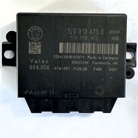 фото thumb №1, Модуль pdc 1z0919475b skoda octavia superb yeti