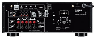 РЕСИВЕР ДЛЯ ДОМАШНЕГО КИНОТЕАТРА YAMAHA TSR-400 5.2 8K