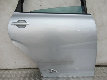 фото thumb №3, Дверь зад задние правые seat altea