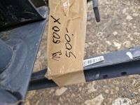 Купить Fiat 500x 1.6 b балка подвеска задний  ось задняя, фото thumb