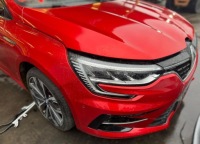 фото thumb №9, Tennp renault megane iv 1.6 e-tech бампер лампы капот крылья радиатор