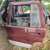 фото thumb №1, Jeep grand cherokee wj дверь левый задняя