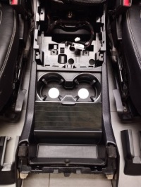 Mercedes-benz gle w166 сидіння обшивки шкіра uk з airbagami Оригінал, фото thumb