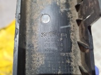 фото thumb №9, Правый накладка-спойлер молдинг бампера opel corsa e