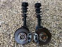 фото thumb №1, Mini countryman r60 поворотний кулак амортизатор лівий