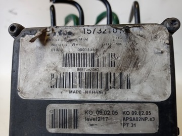 фото thumb №7, Насос abs peugeot 407 9657462080