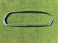 фото thumb №1, Mini cooper f55 f56 рестайлинг 2018 рамка хром решётка передняя перед